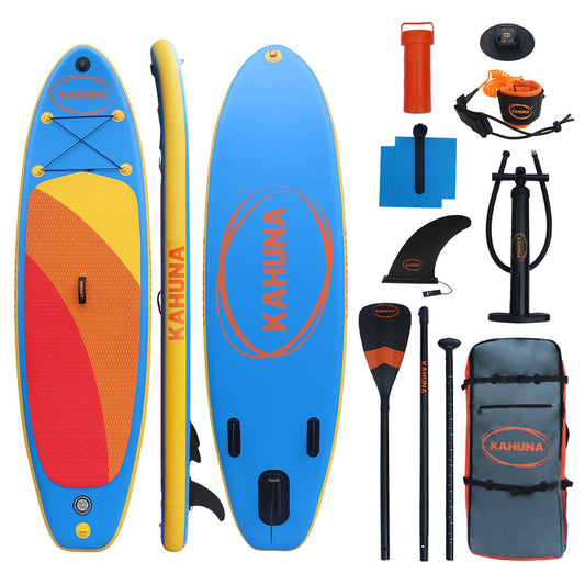Exploring the Different Types of Paddle Boards