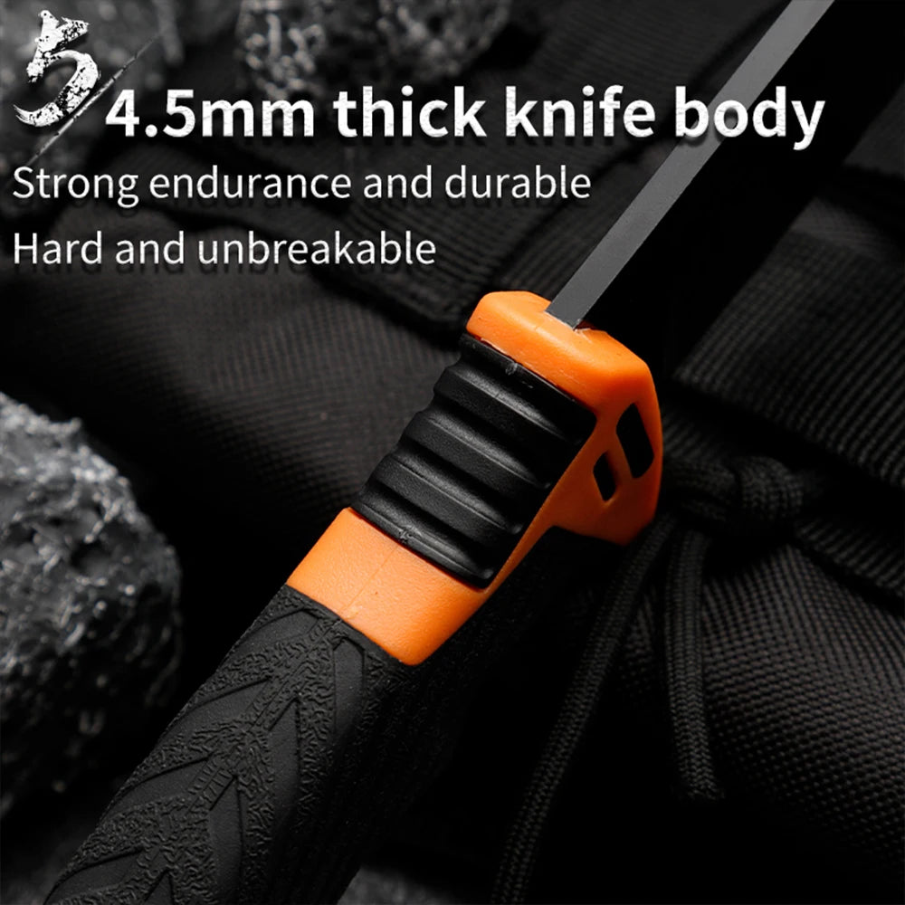 Gb 1500 Fixed Blade Knife Military Training High Quality Outdoor Camping Hunting Survival Tactical Pocket EDC Tool Knives