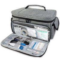 Travel First Aid Kit Bag for Home Medical Carry Bag
