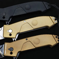HF1 Wilderness Rescue Knife - Heavy Duty Folding for Camping & Emergencies