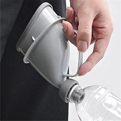 Portable Urinal for Car Travel and Camping