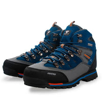 Mens Hiking Boots Winter Mountain Climbing Trekking Ankle Boots Outdoor Fashion Casual Snow