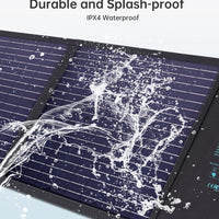 CHOETECH SC009 100W Foldable Solar Charger