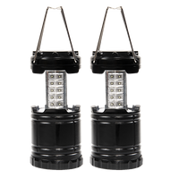LED Camping Lantern, Super Bright Portable 2 Pack