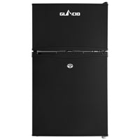 Glacio 90L Portable Fridge Bar Freezer Cooler Upright 12V/24V/240V Caravan Car