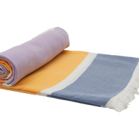 SORRENTO TURKSIH COTTON TOWEL - SUMMER