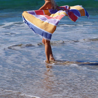 SORRENTO TURKSIH COTTON TOWEL - SUMMER