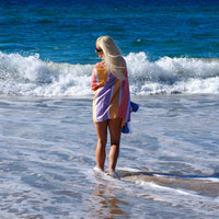 SORRENTO TURKSIH COTTON TOWEL - SUMMER