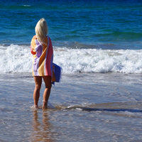 SORRENTO TURKSIH COTTON TOWEL - SUMMER