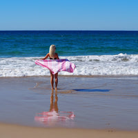 SORRENTO TURKISH COTTON TOWEL - CANDY