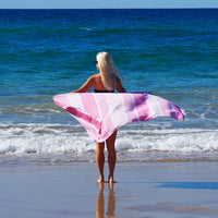 SORRENTO TURKISH COTTON TOWEL - CANDY
