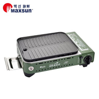 Portable Gas BBQ Stove PRO Grill Butane Burner Camping Gas Cooker