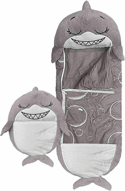 Sleeping Bag Happy Nappers Kids Children Winter fluffy warm